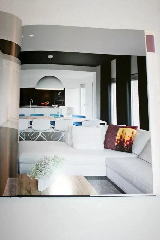 Livre Apartamentos Contemporâneos de Jo Pauwels – photo 4